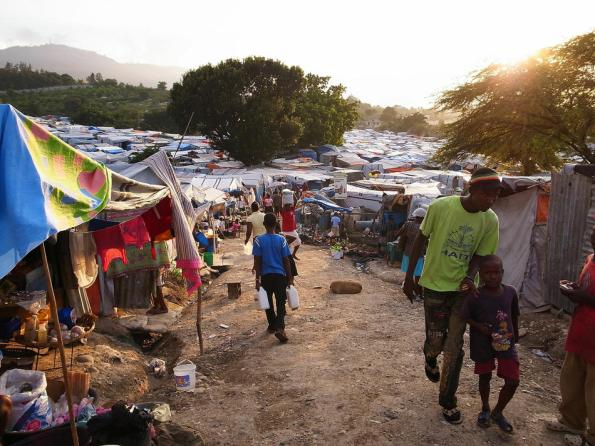 Cholera Outbreak Surfaces Up In Rural Haiti