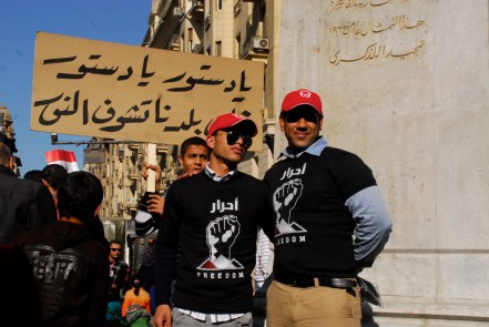 Foto di Valentina Perniciaro _Tutto il potere al popolo_