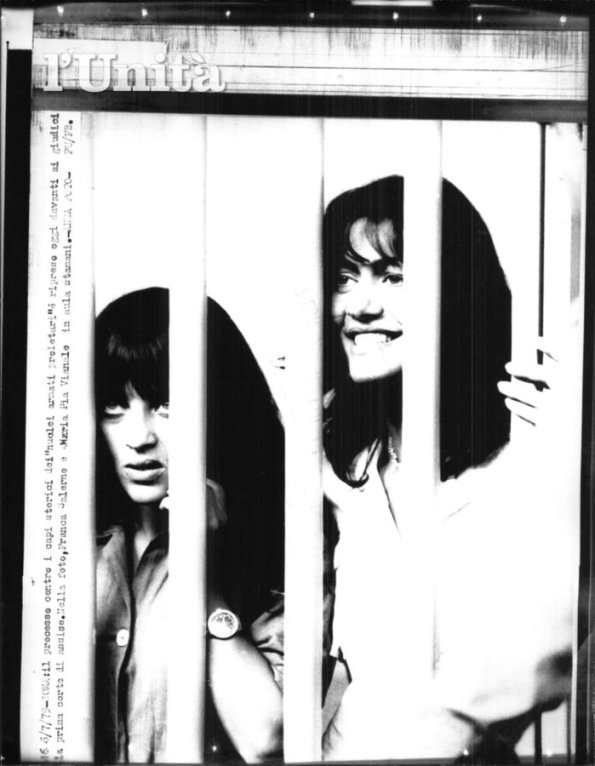 Franca Salerno e Maria Pia Vianale