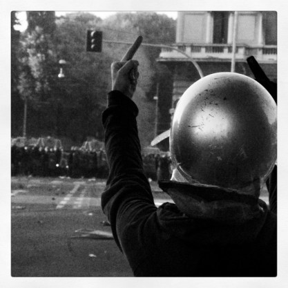 Foto di Valentina Perniciaro