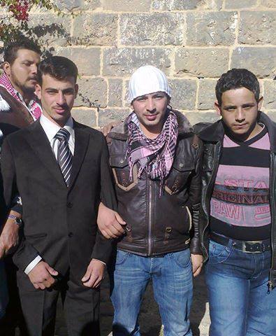 Ahmad, Zakarya e Maher ... tre fratelli, morti uno dopo l'altro.