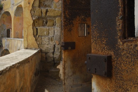 Foto di Valentina Perniciaro _Ergastulum di Santo Stefano_